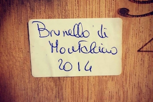 Florence: Private Full-Day Brunello Wine Tour to Montalcino