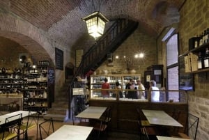 Florencja: Prywatna całodniowa wycieczka po winie Brunello do Montalcino