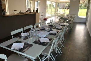 Florencja: Prywatna całodniowa wycieczka po winie Brunello do Montalcino