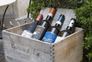 Florencja: Prywatna całodniowa wycieczka po winie Brunello do Montalcino