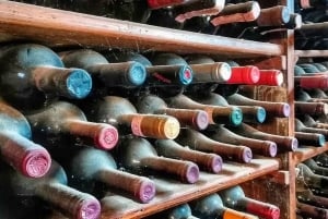 Florencja: Prywatna całodniowa wycieczka po winie Brunello do Montalcino