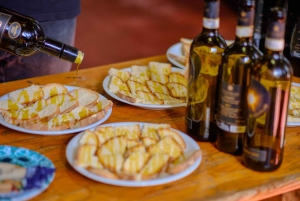 Florens: Privat heldagsutflykt till Chianti-vinregionen