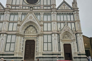 Firenze: Yksityinen opastettu golfkärrykierros