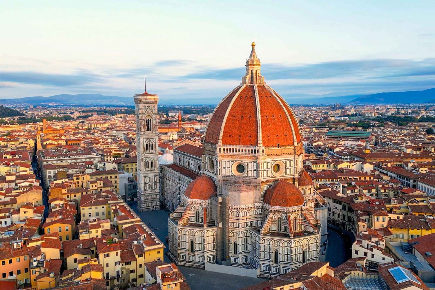 NOWA WYCIECZKA: Florencja - prywatna piesza wycieczka po centrum miasta