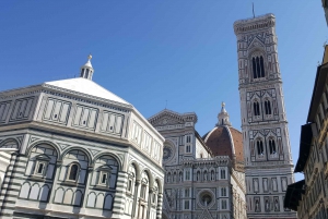 Florence: Private Guided Walking Tour with Eugenia Gasheeva