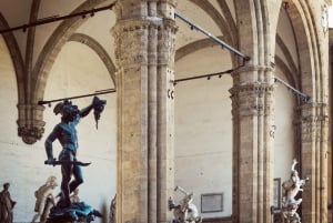 Florence: Private Half-Day Guided City Tour & Uffizi Gallery