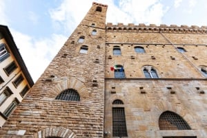 Florence: Private Leonardo Da Vinci Tour