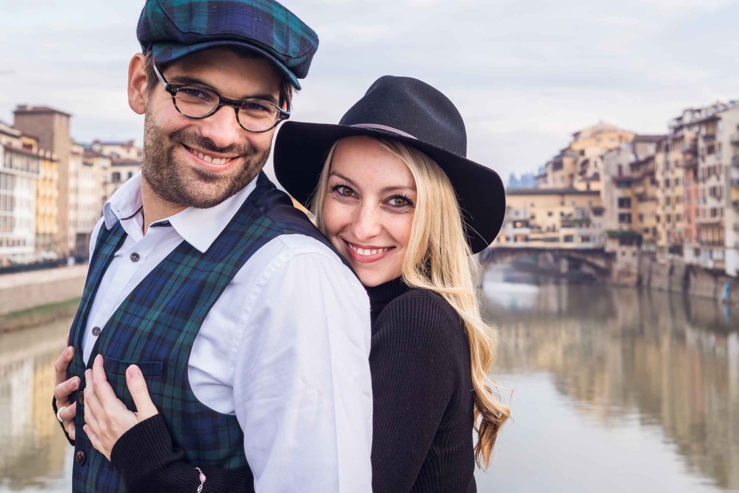 Firenze: Servizio fotografico privato