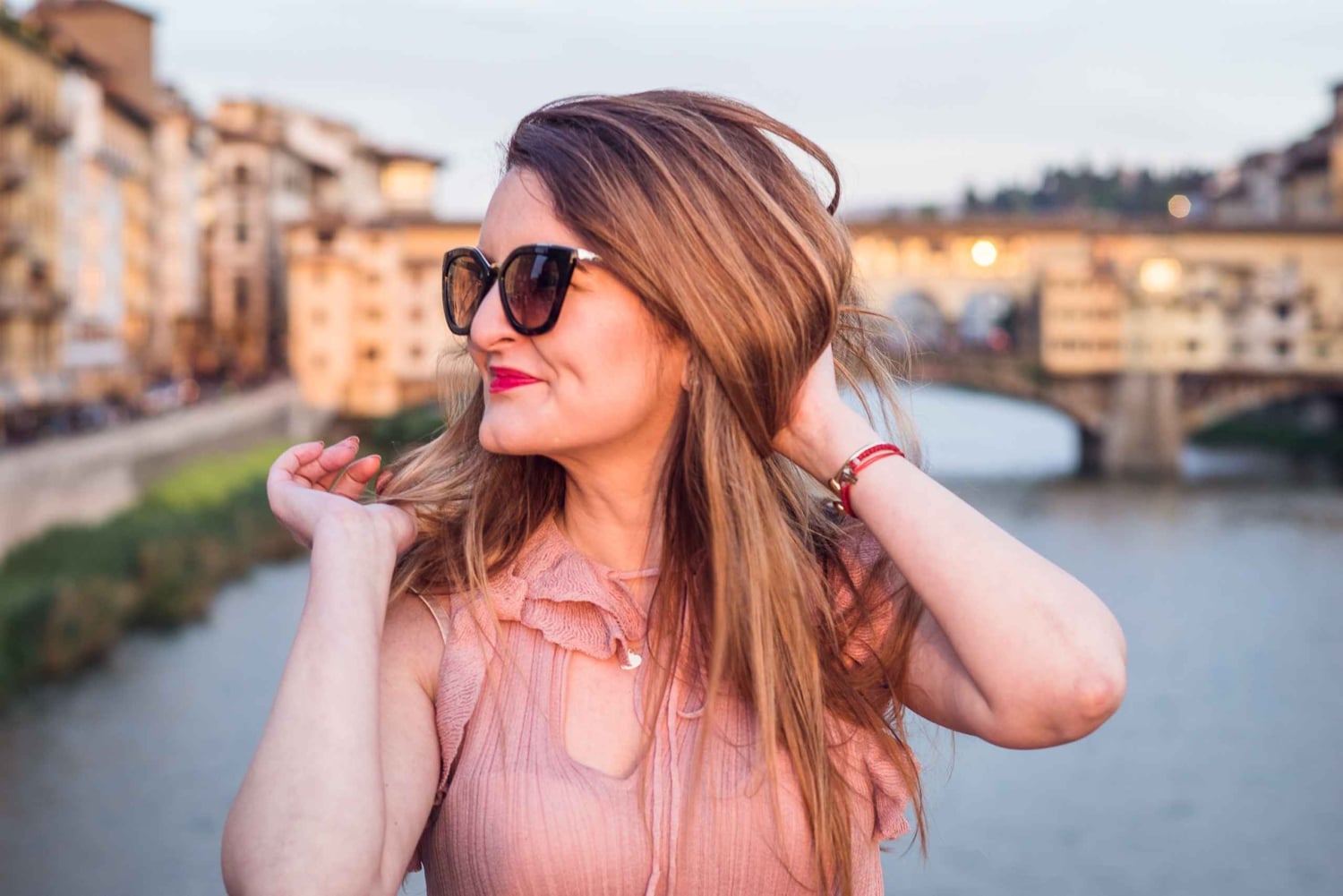 Firenze: Servizio fotografico privato