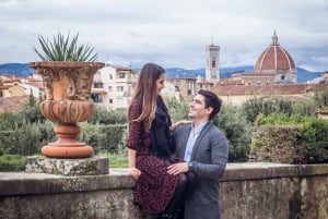 Florence: privéfotoshoot