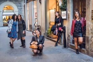 Florencia: Sesión de fotos privada