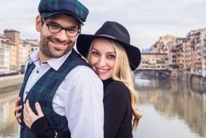 Firenze: Servizio fotografico privato