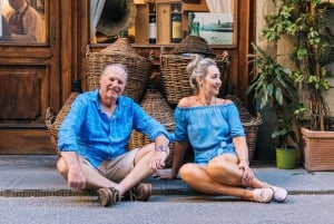 Firenze: Servizio fotografico privato