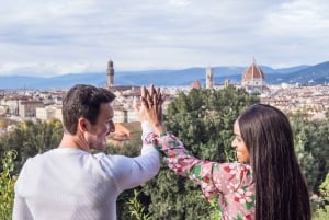 Firenze: Servizio fotografico privato