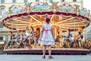 Firenze: Servizio fotografico privato