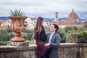 Firenze: Servizio fotografico privato