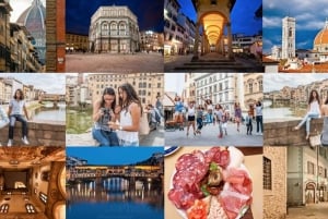 Florence : Visite guidée photo privée