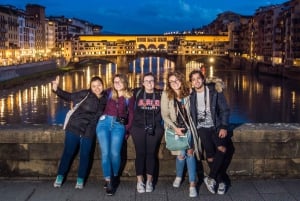 Florencja: Prywatna wycieczka piesza ze zdjęciami