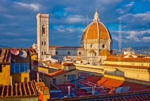 Florencia: Recorrido fotográfico privado a pie