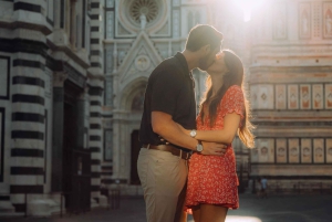 Séance photo privée à Florence