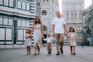 Séance photo privée à Florence