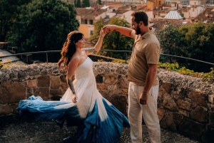 Séance photo privée à Florence