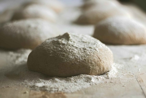 Florenz: Privater Pizzabackkurs mit Weinverkostung