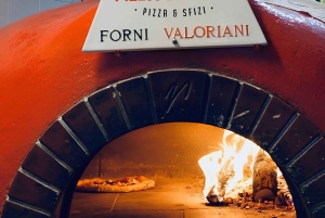 Florenz: Privater Pizzabackkurs mit Weinverkostung