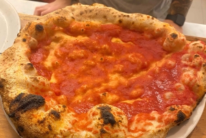 Florenz: Privater Pizzabackkurs mit Weinverkostung