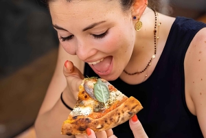 Florenz: Privater Pizzabackkurs mit Weinverkostung