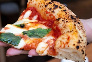 Florenz: Privater Pizzabackkurs mit Weinverkostung