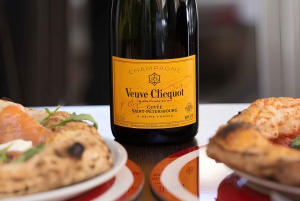 Florenz: Privater Pizzabackkurs mit Weinverkostung