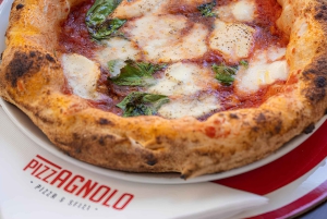 Florenz: Privater Pizzabackkurs mit Weinverkostung