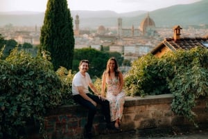 Servizio fotografico professionale privato a Firenze