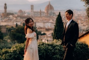 Servizio fotografico professionale privato a Firenze