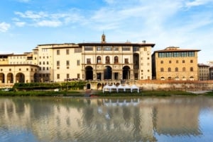 Firenze: Privat renæssance og Gelato aften tur