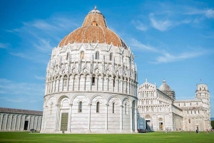 Firenzen YKSITYINEN/OSITTAIN YKSITYINEN kierros: Siena, San Gimignano ja Pisa