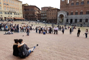 Firenze: tour privato di Siena, San Gimignano e Chianti