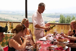 Firenze: tour privato di Siena, San Gimignano e Chianti