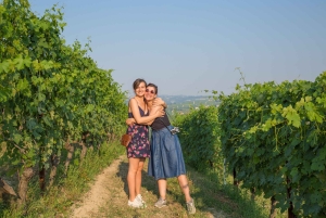 Firenze: tour privato di Siena, San Gimignano e Chianti