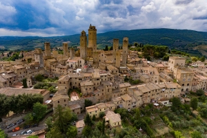 Firenze: tour privato di Siena, San Gimignano e Chianti