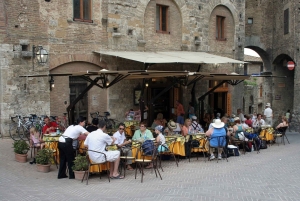 Firenze: tour privato di Siena, San Gimignano e Chianti