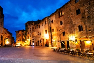 Firenze: tour privato di Siena, San Gimignano e Chianti