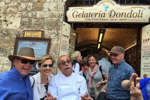 Firenze: tour privato di Siena, San Gimignano e Chianti