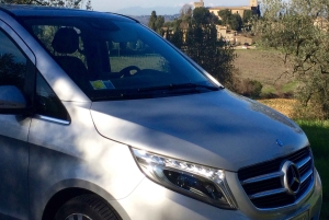 Firenze: tour privato di Siena, San Gimignano e Chianti