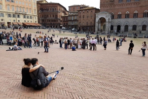 Florence: Private Siena, San Gimignano and Chianti Tour