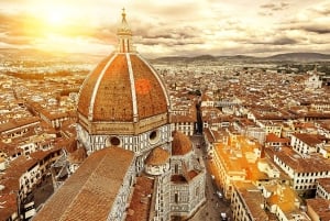 Florence Private Tour: Brunelleschi’s Dome Experience