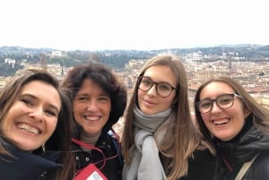 Florence Private Tour: Brunelleschi’s Dome Experience