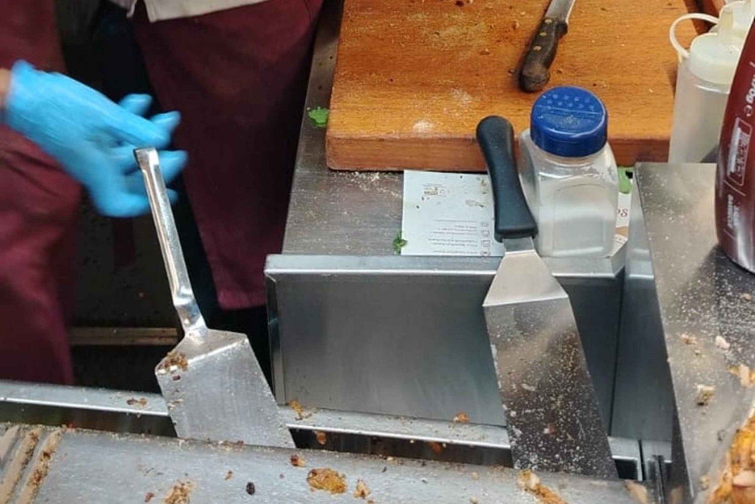 Florença: Visita privada em minivan eléctrica com paragem gourmet na Via de Neri