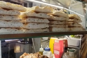 Florença: Visita privada em minivan eléctrica com paragem gourmet na Via de Neri